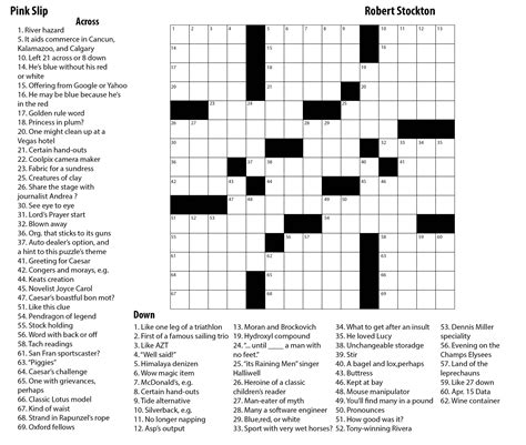 range of known words crossword clue